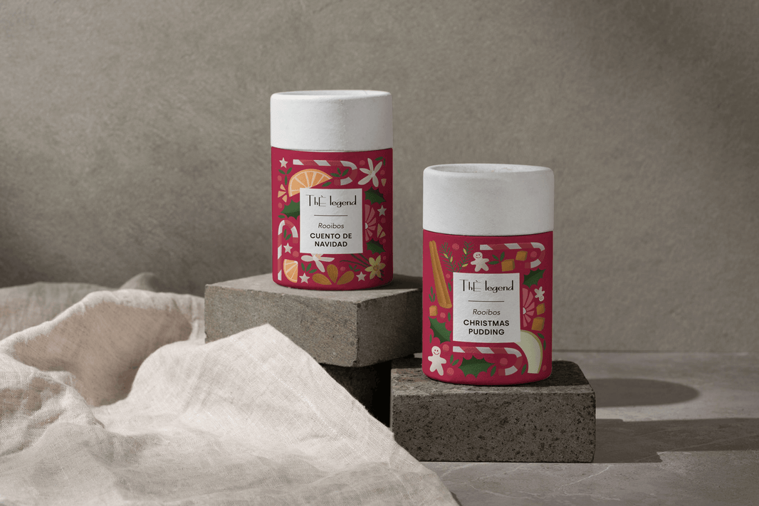 Thè Legend’s Tea range