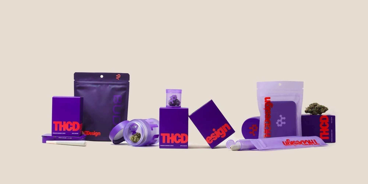 How THC Design is Changing the Cannabis Industry in 2025