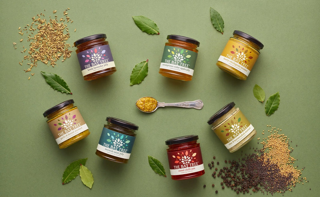 The Bay Tree Foods Relaunch: Artisan Flavour Reimagined
