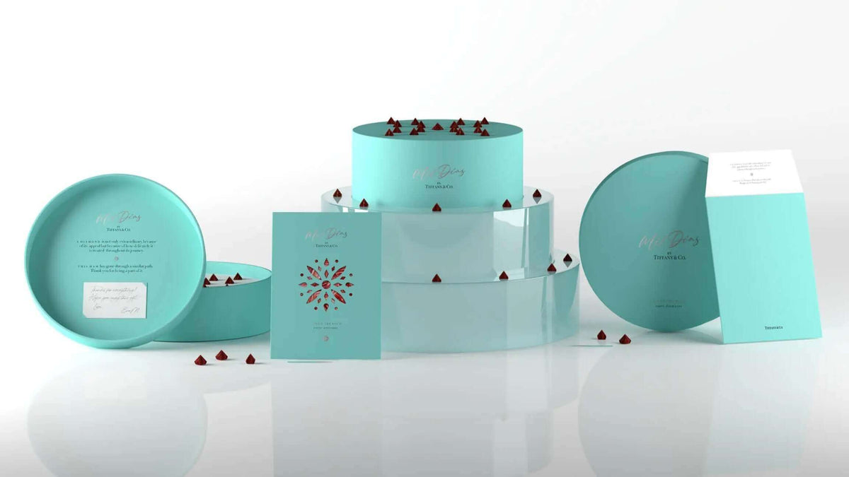 Mil Días by Tiffany & Co