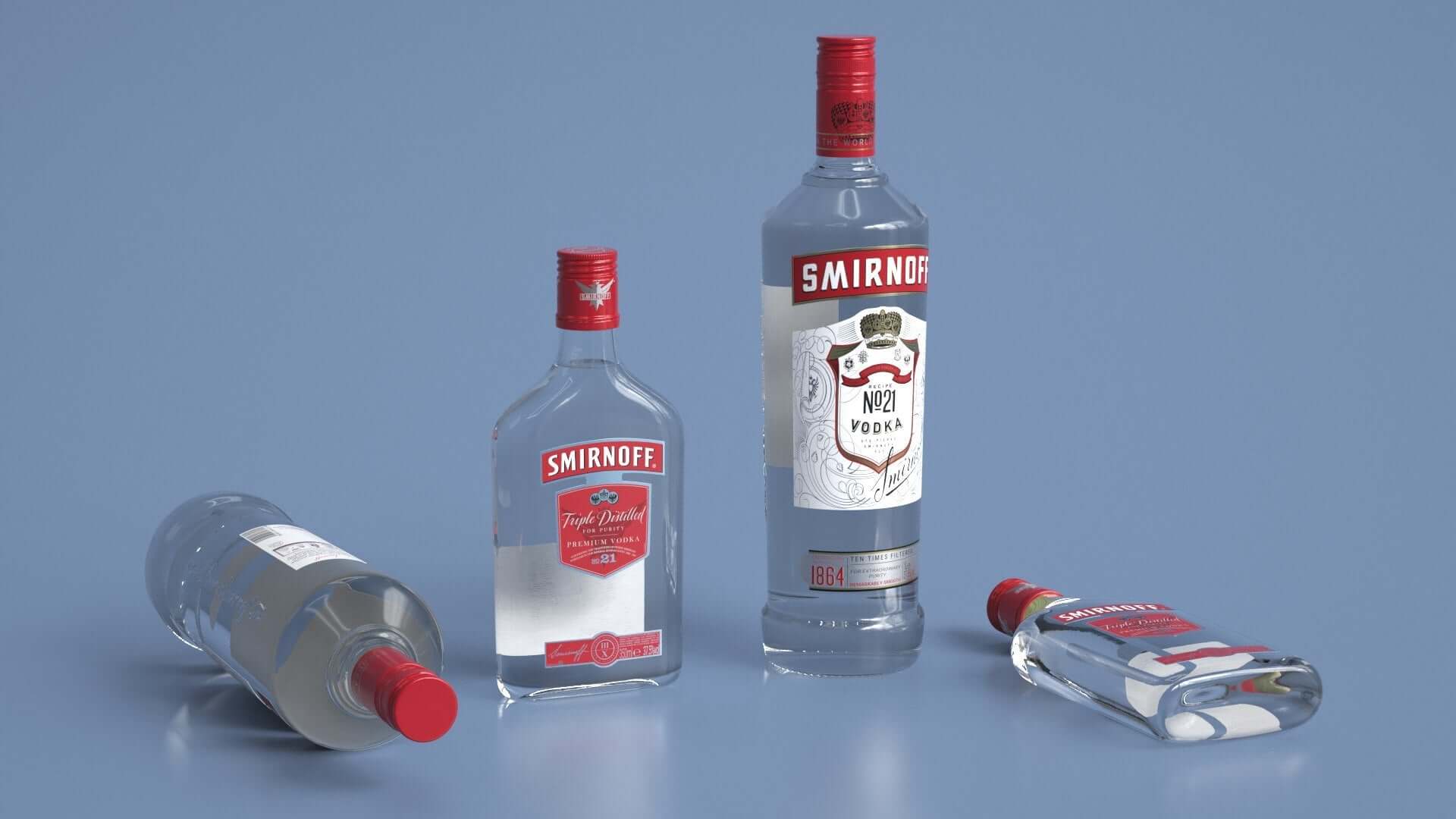 Bottles and Jars