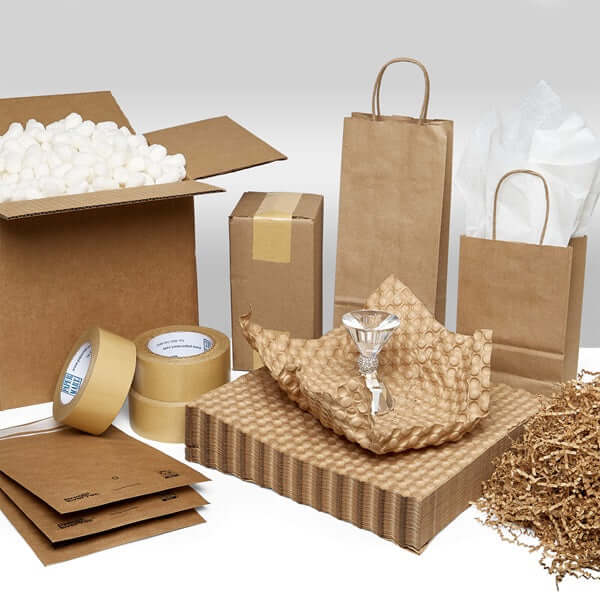 Biodegradable Packaging