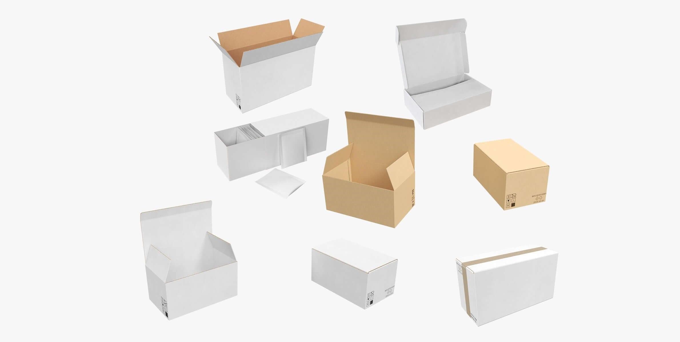 Boxes and Cartons Packaging