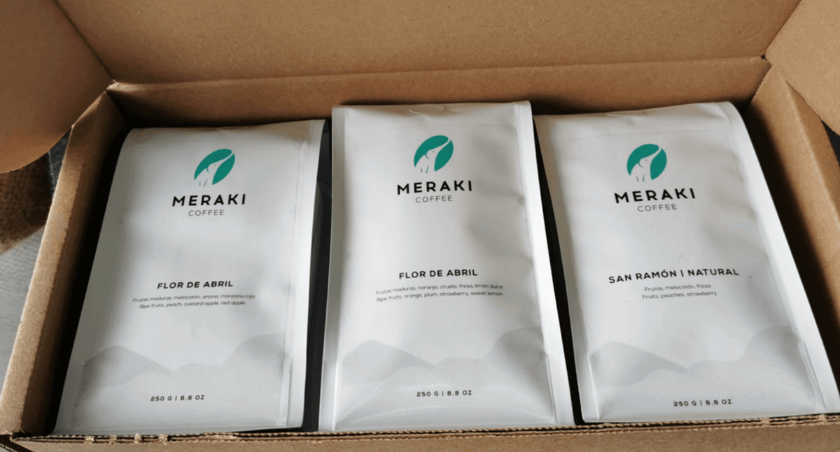 Meraki coffee 8