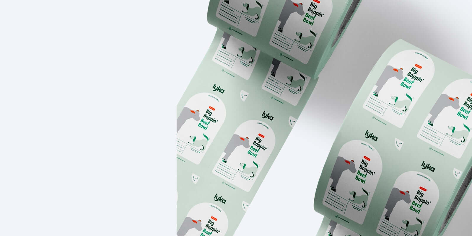 Rollstock Packaging Film