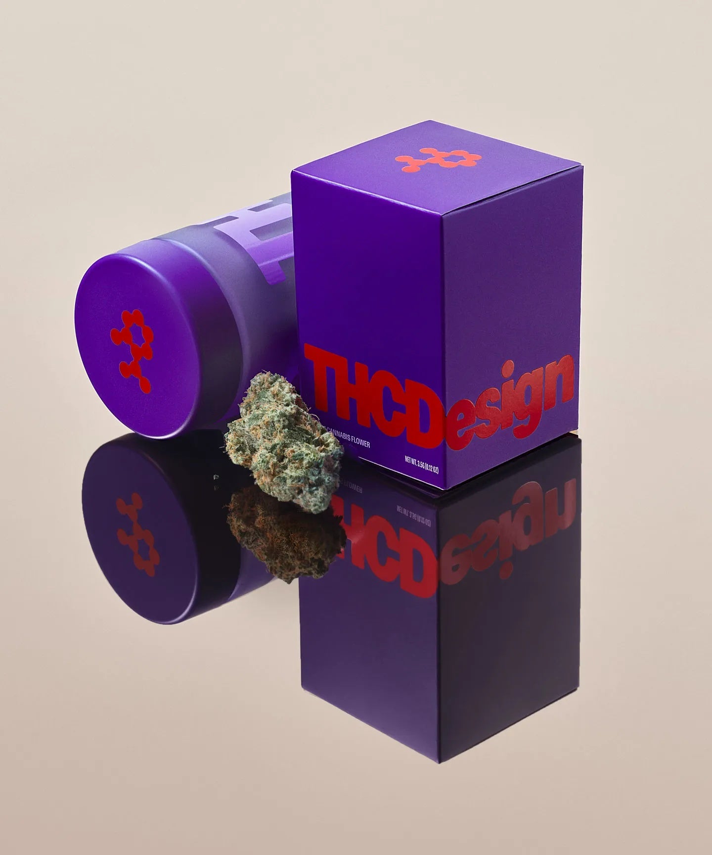 Explore THC Design Packaging